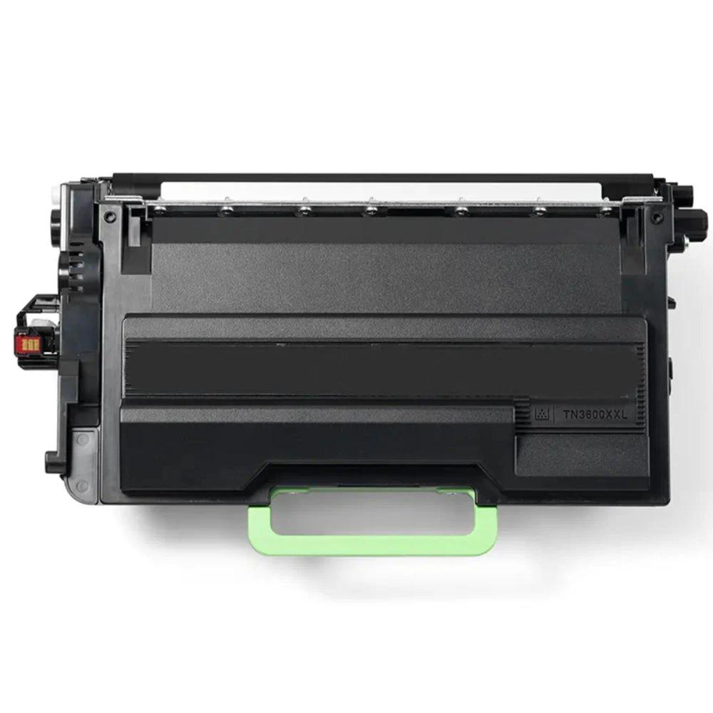WB Brother TN3600XXL Utángyártott Chipes Toner 11.000 oldal kapacitás