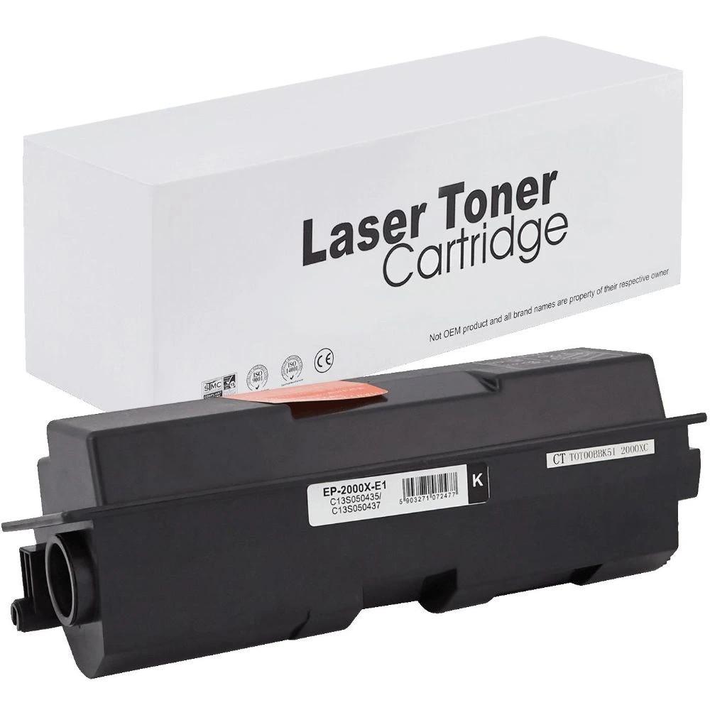 WB Epson M2000 C13S050437 Utángyártott Toner 8.000 oldal kapacitás