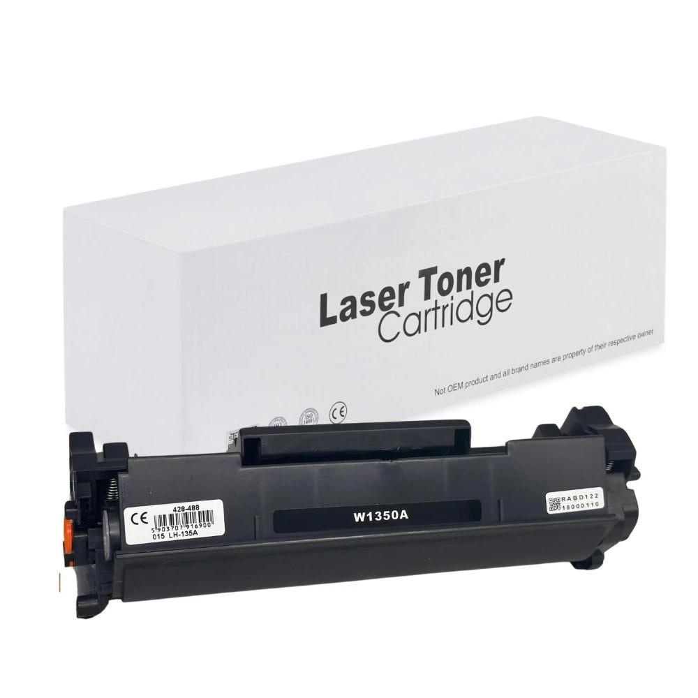 WB HP W1350A No.135A Chipes Utángyártott Toner 1.100 oldal kapacitás