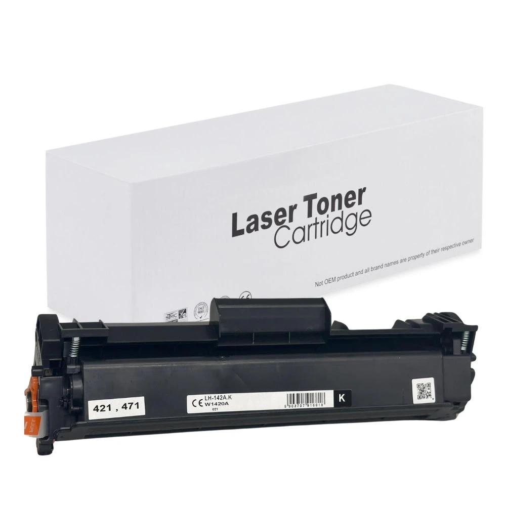 WB HP W1420A No.142A Chipes Utángyártott Toner 950 oldal kapacitás