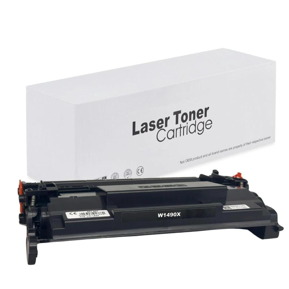 WB HP W1490X No.149X Chip Nélküli Utángyártott Toner 9.500 oldal kapacitás
