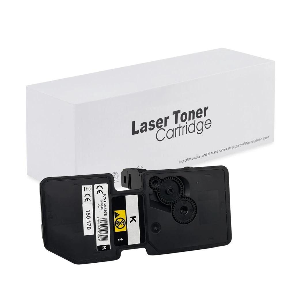 WB Kyocera TK5240 Black Utángyártott Toner 4.000 oldal kapacitás