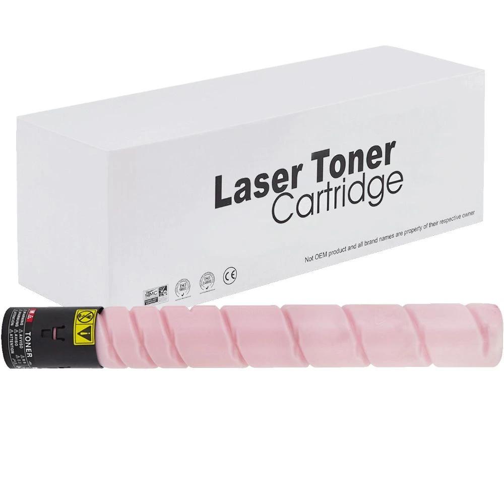 WB Minolta TN321 A33K350 Magenta Utángyártott Toner 25.000 oldal kapacitás