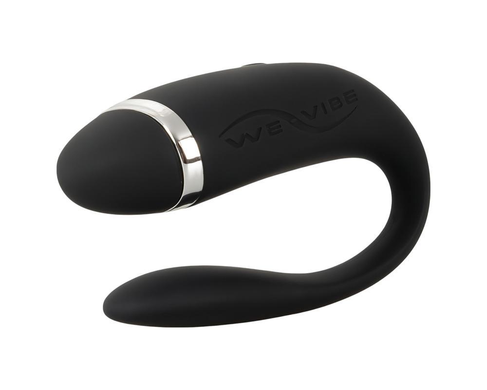 We-Vibe 30 - párvibrátor (fekete) - öko kiszerelés