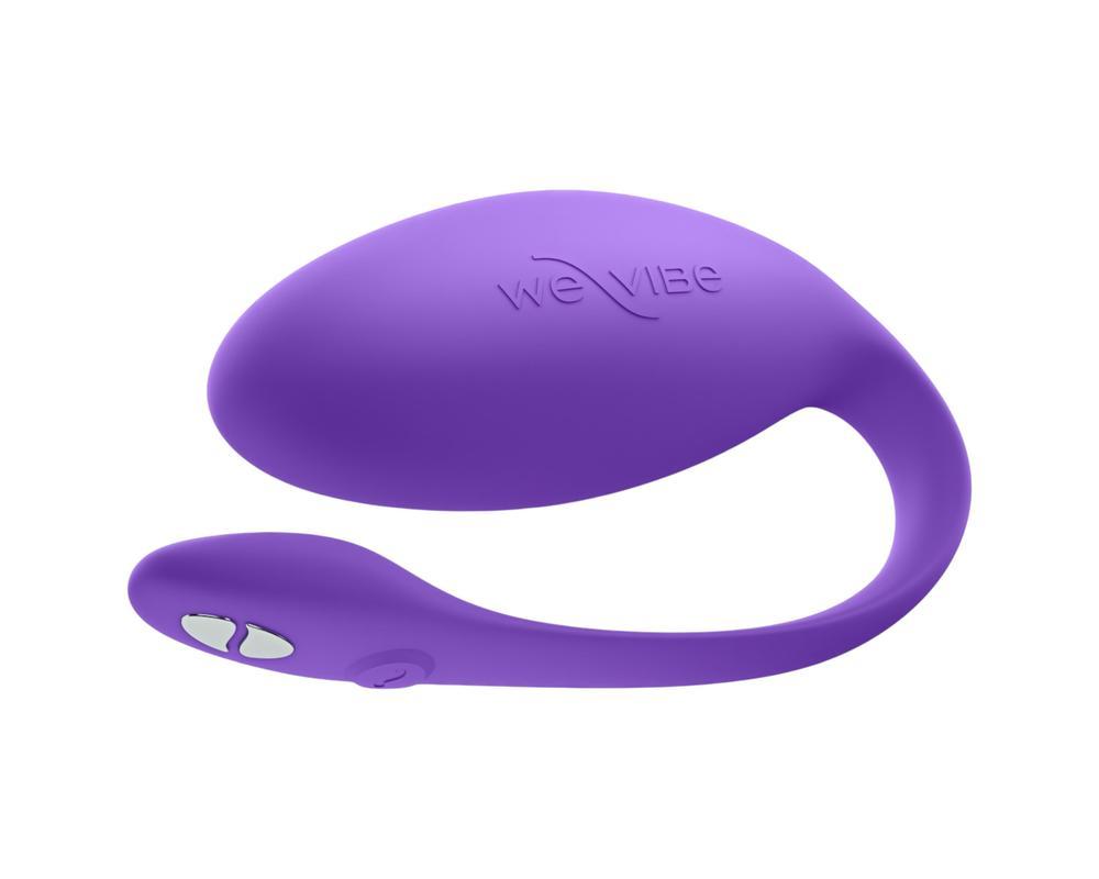 We-Vibe Jive Lite - akkus, okos vibrotojás (lila)