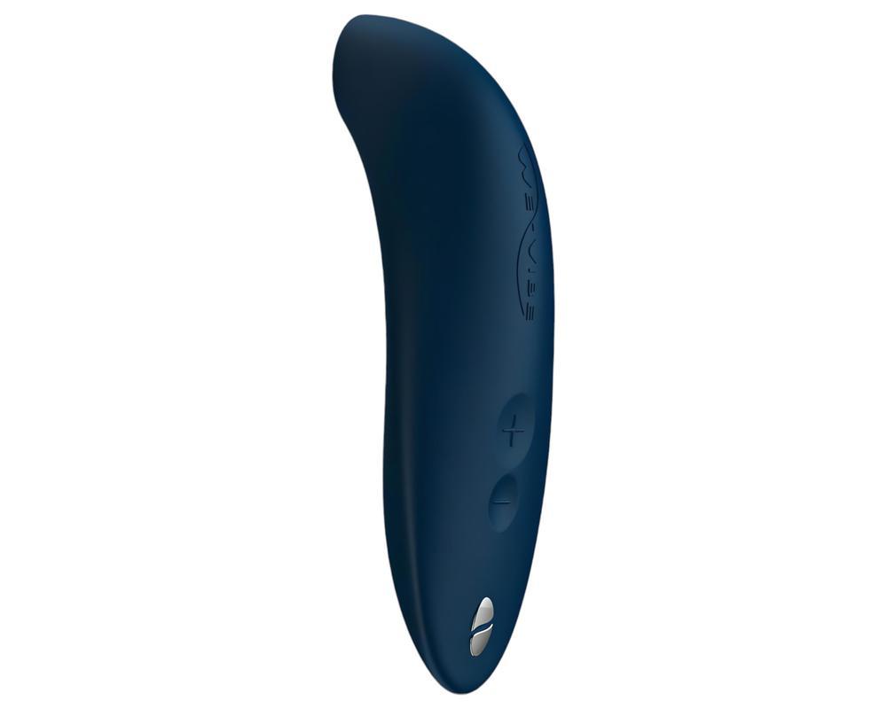 We-Vibe Melt - akkus, okos léghullámos csiklóizgató (kék)