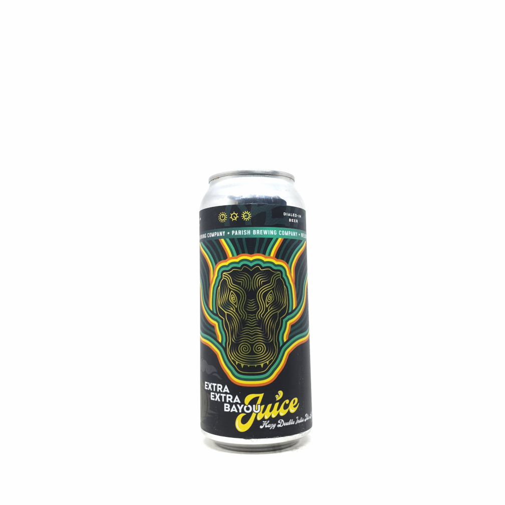 WeldWerks Brewing Co. Extra Extra Bayou Juice 0,473L