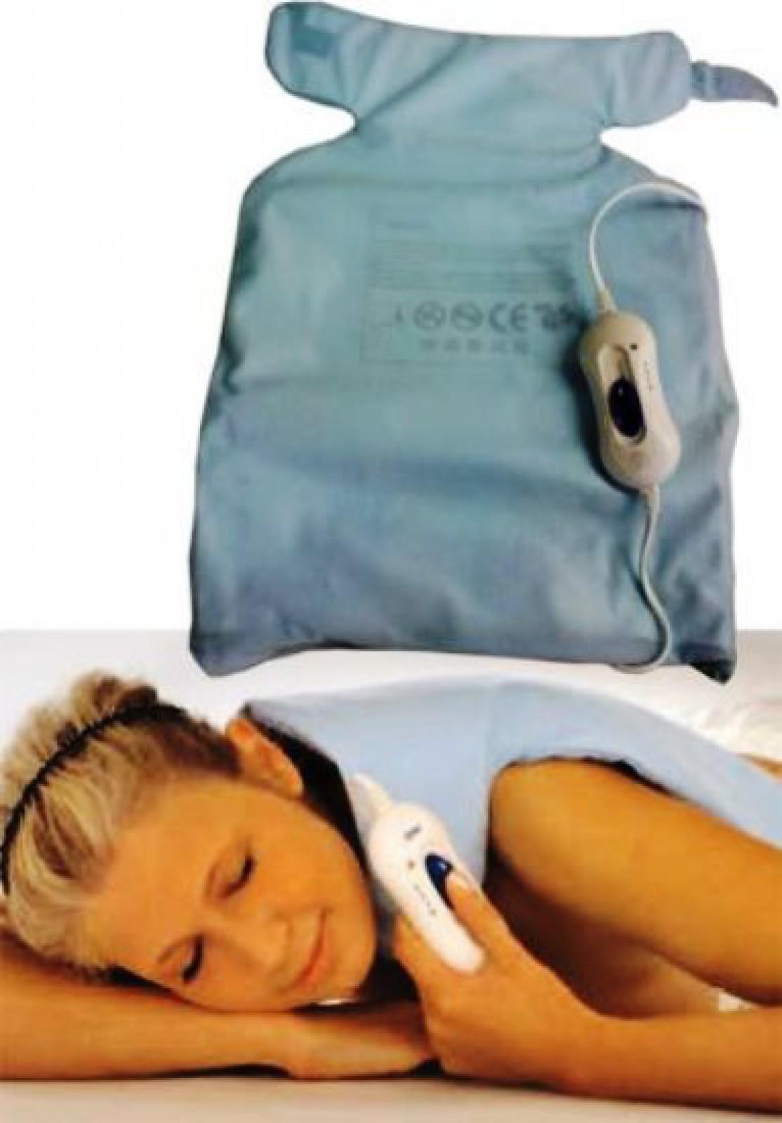 Wellmed W 208 hát-nyak melegítő