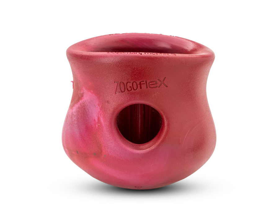 West Paw Toppl® XL Candy Cane