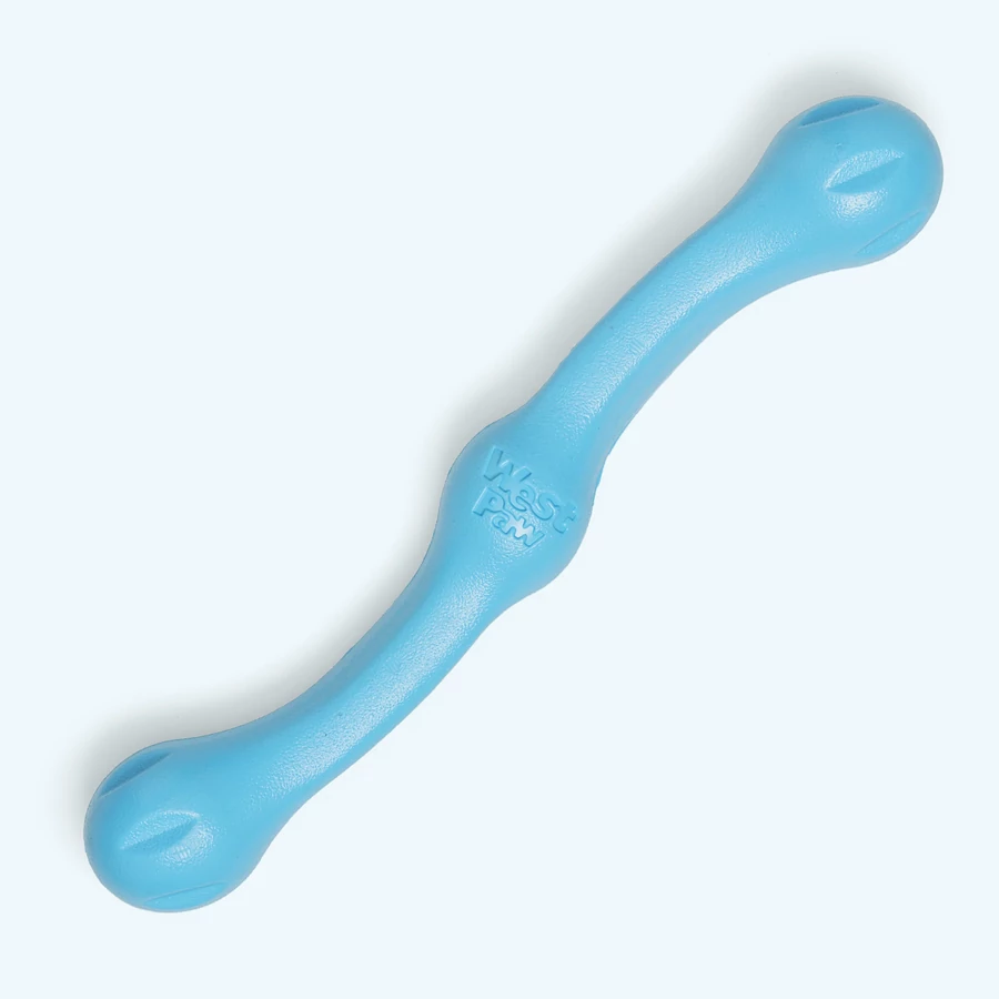 West Paw Zwig kutyajáték L Aqua Blue