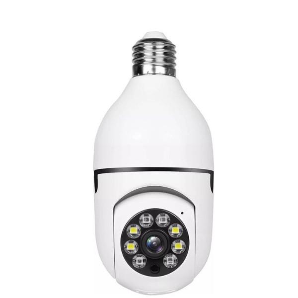 Wifis IP panoráma kamera E27 foglalattal