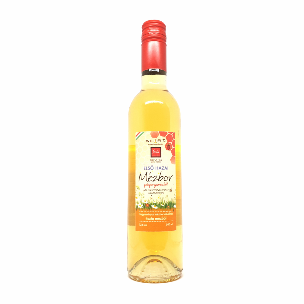 Wilhelm's Mead-Galagonya 0,5L