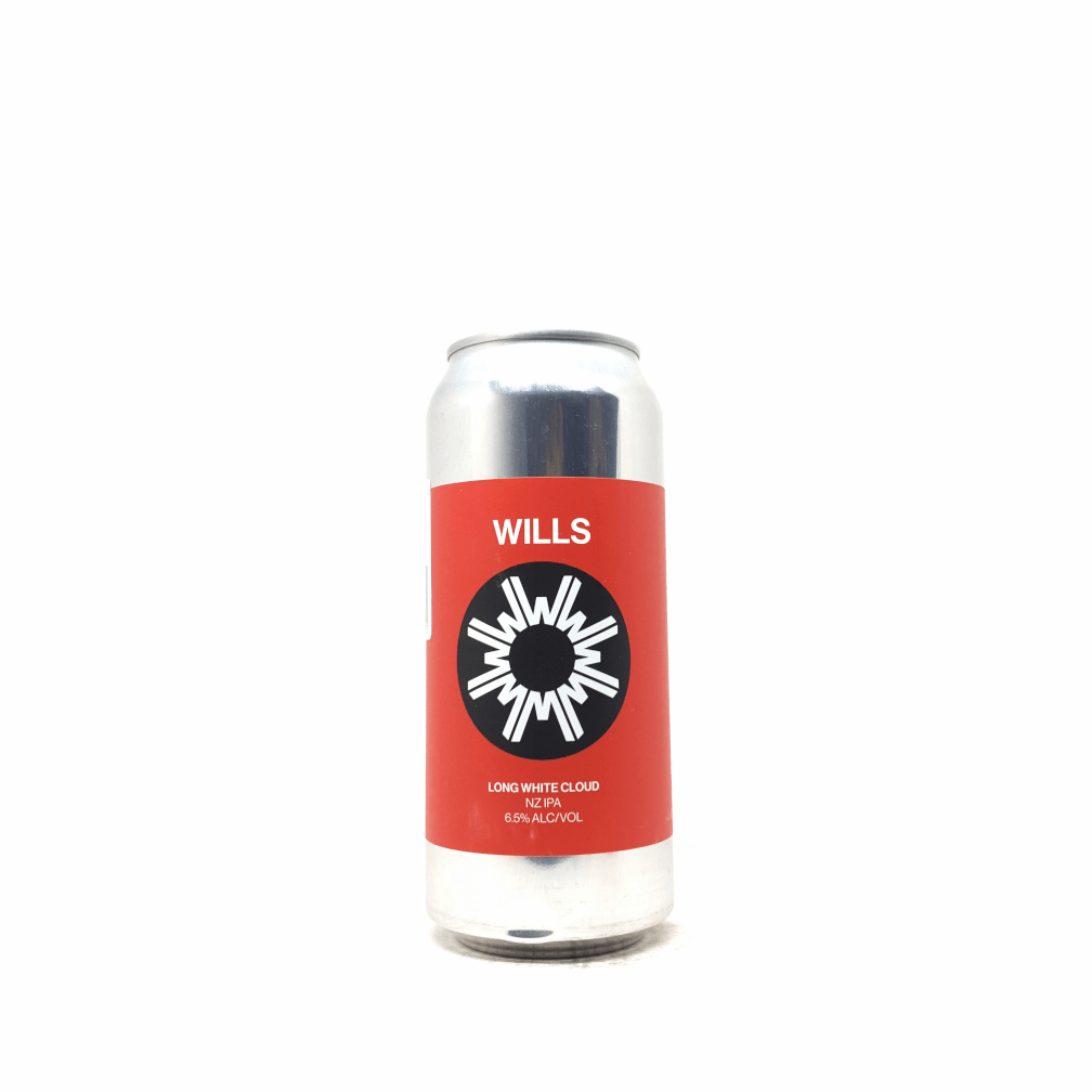 WILLS LONG WHITE CLOUD 0,473L 6,5%