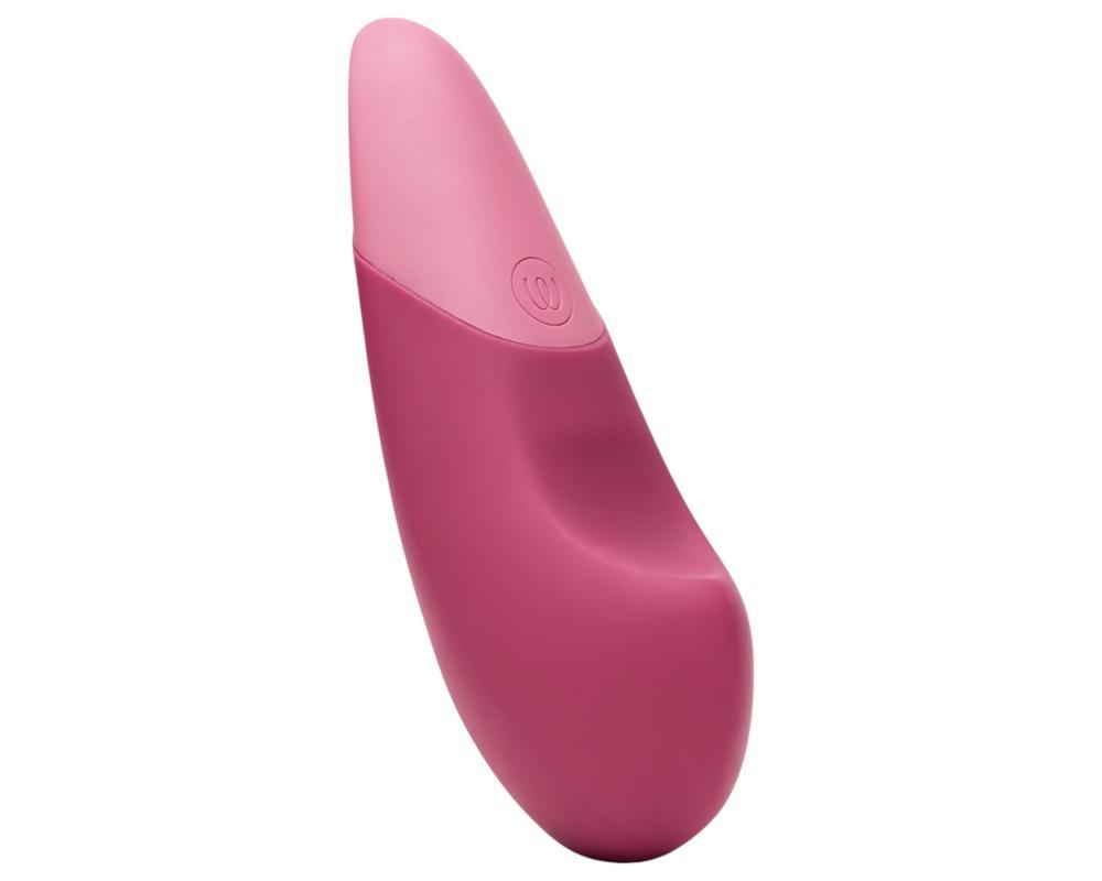 Womanizer Vibe - csikló vibrátor (pink)