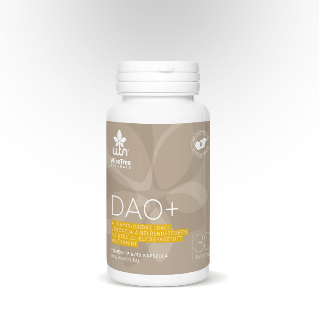 WTN DAO+ 30 kapszula Diamin-Oxidáz