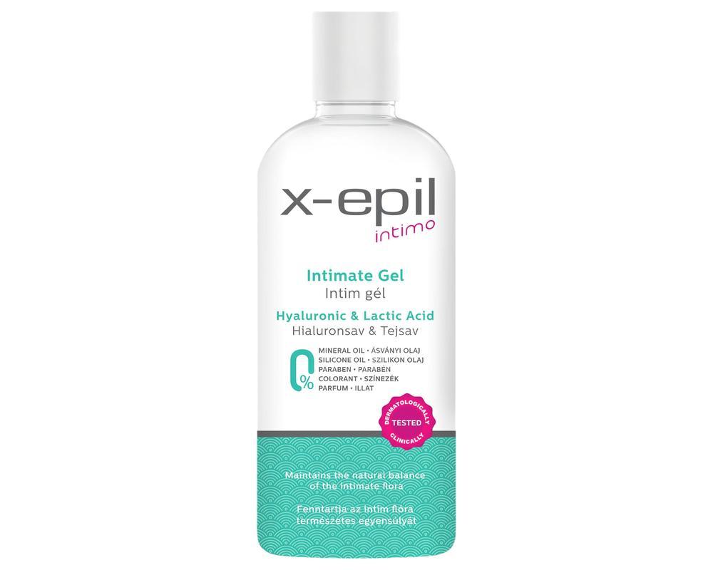 X-Epil Intimo - intim gél (100ml)