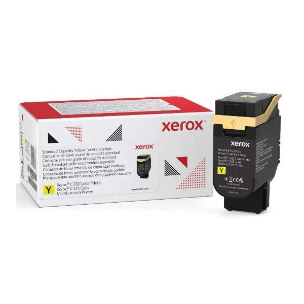 Xerox C325 s&amp;aacute;rga eredeti toner (006R04826)