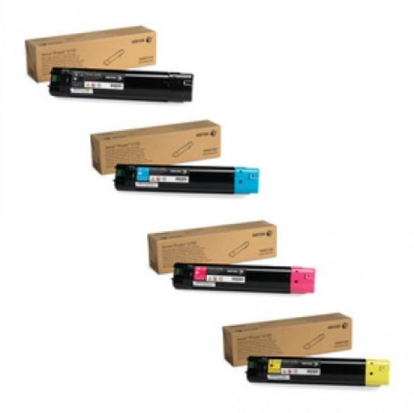 Xerox WorkCentre 7225,7120 toner Magenta (Eredeti)