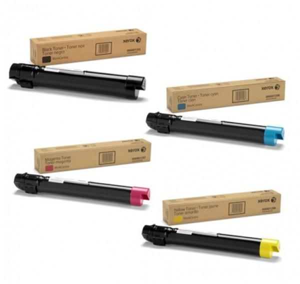 Xerox WorkCentre 7525/7530/7545 toner Black (Eredeti)