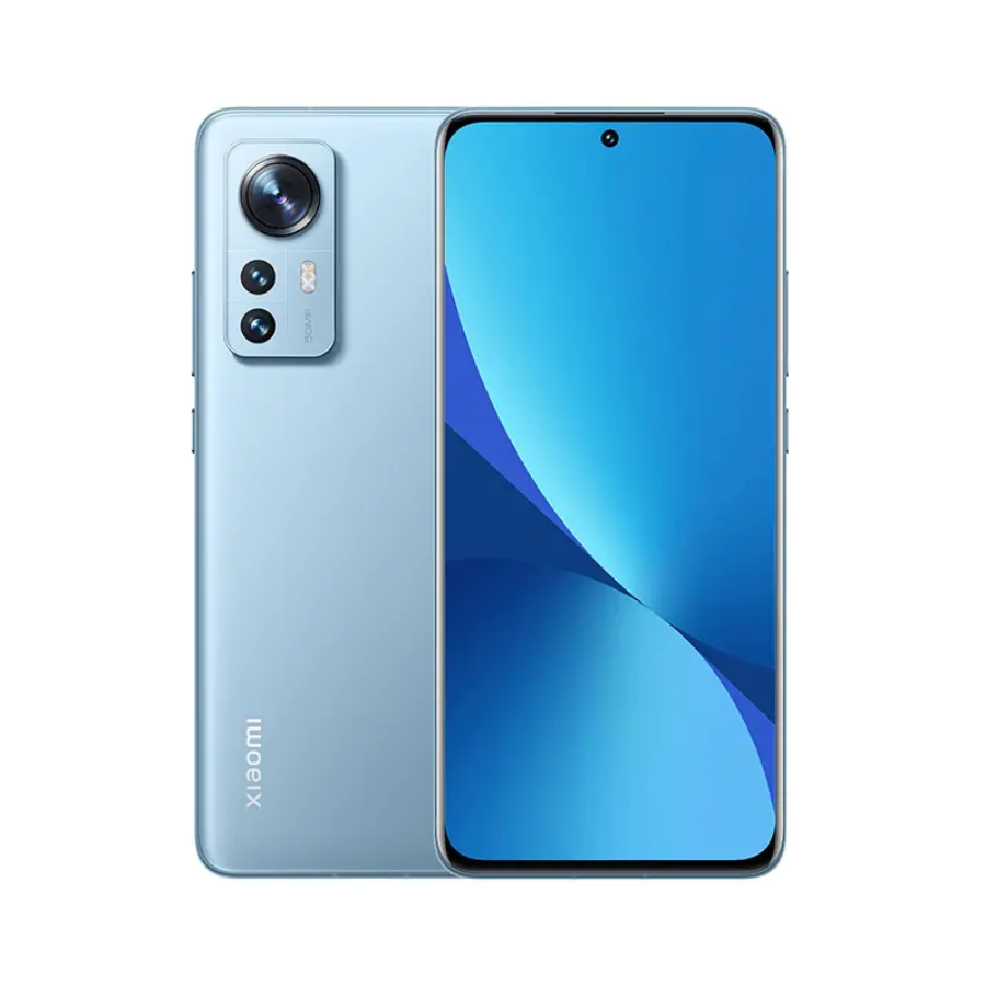 Xiaomi 12X 5G 128GB 8GB RAM Dual kék