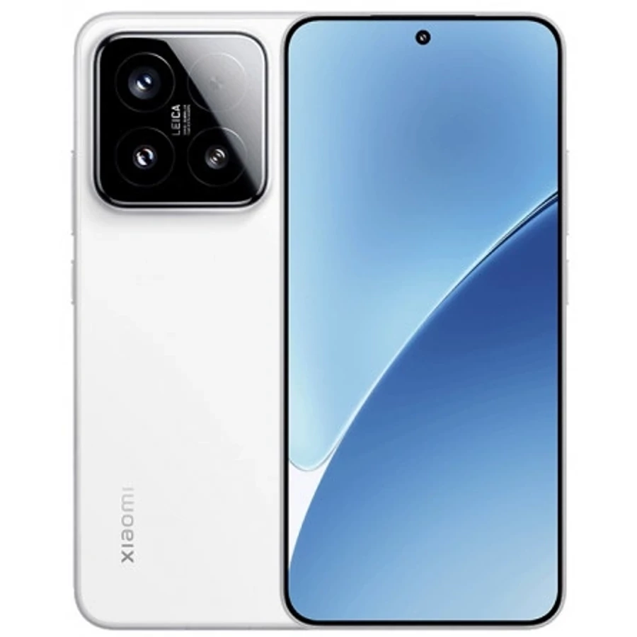 Xiaomi 15 5G 256GB 12GB RAM Dual fehér