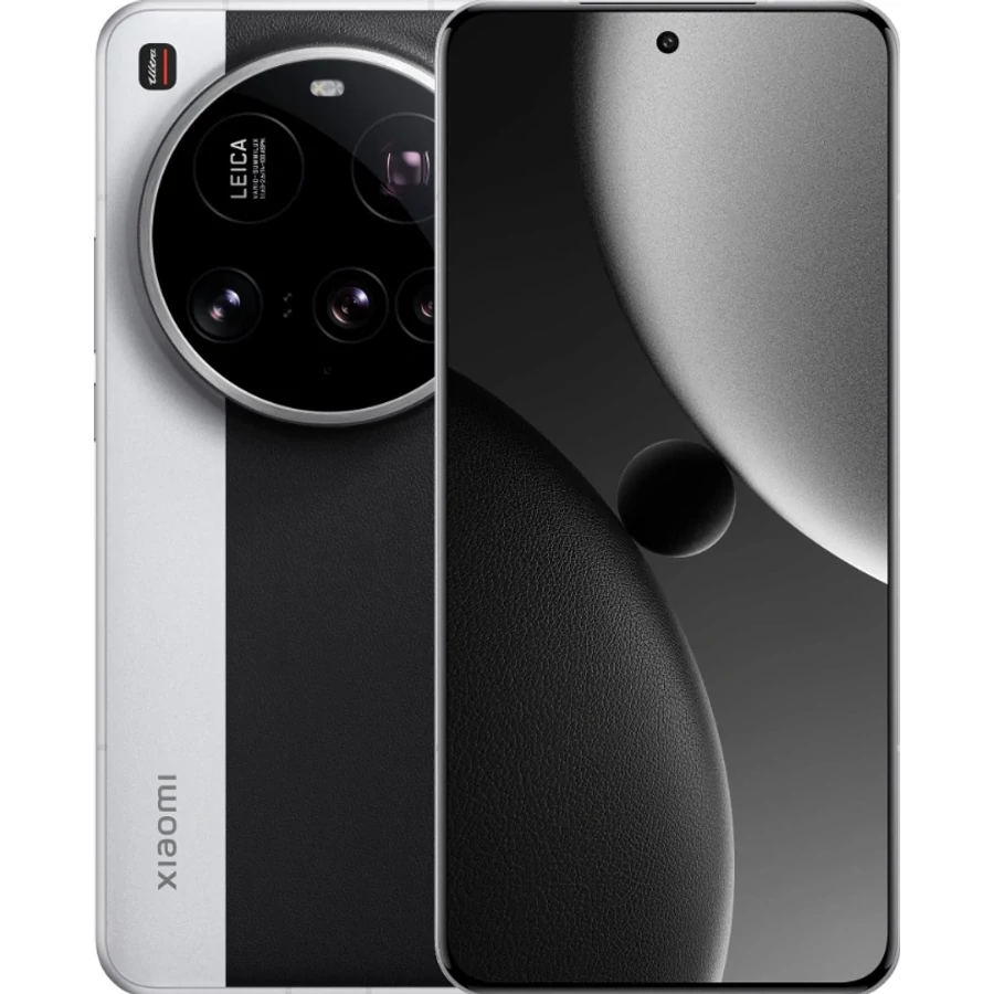Xiaomi 15 Ultra 5G 1TB 16GB RAM Dual - ezüst