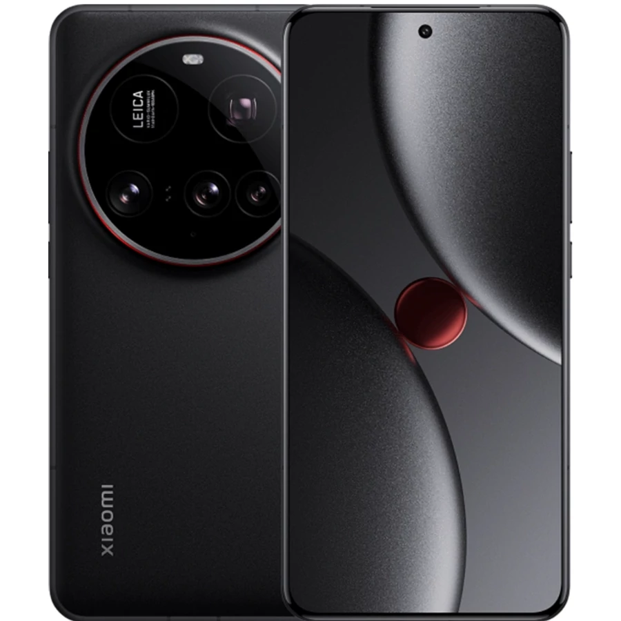 Xiaomi 15 Ultra 5G 512GB 16GB RAM Dual fekete