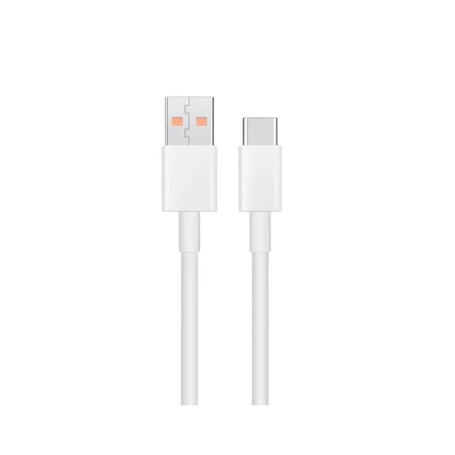 Xiaomi Original USB-C adatkábel 6A 1m fehér