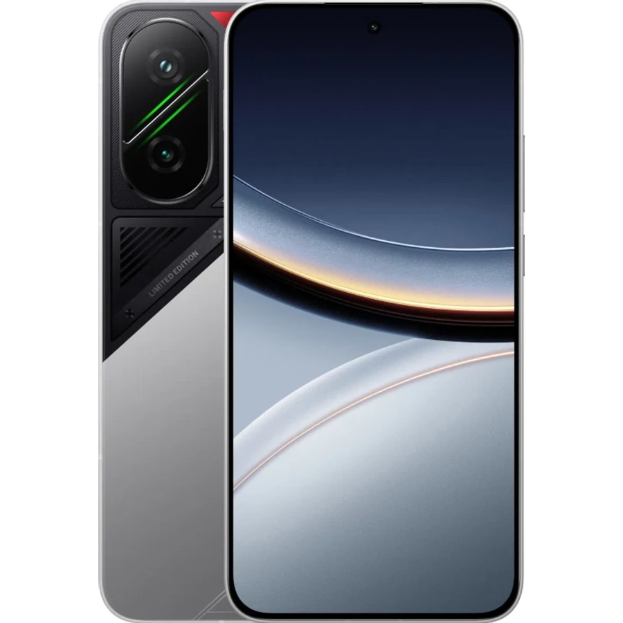 Xiaomi Poco F7 5G 256GB 12GB RAM Dual ezüst