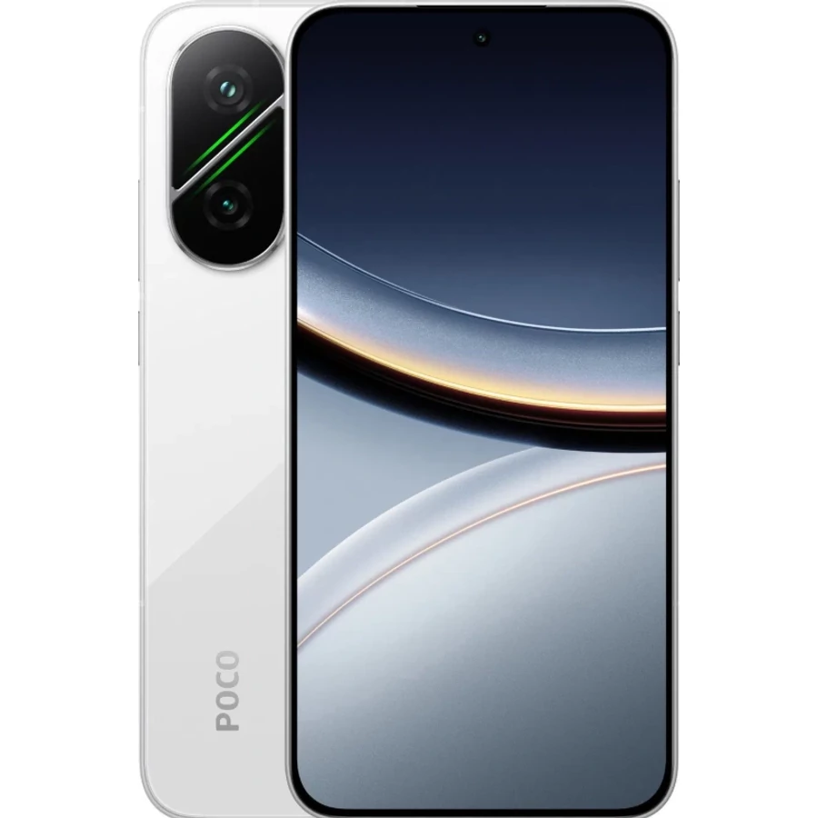 Xiaomi Poco F7 5G 256GB 12GB RAM Dual fehér