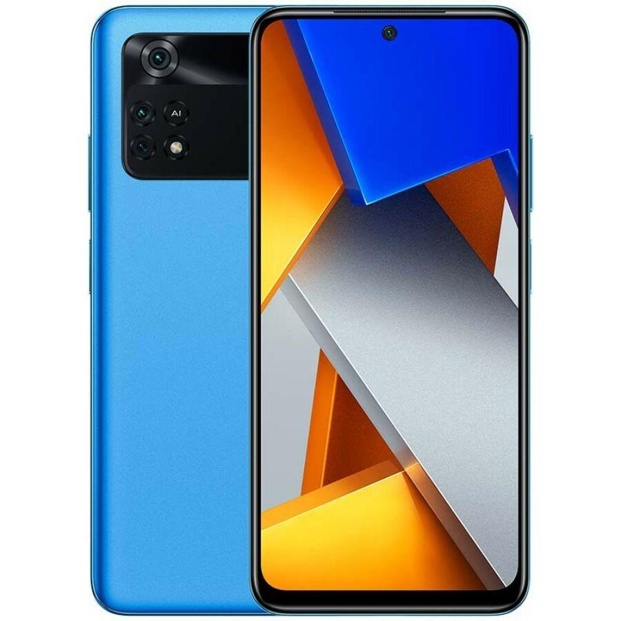 Xiaomi Poco M4 Pro 128GB 6GB RAM Dual kék BONTOTT
