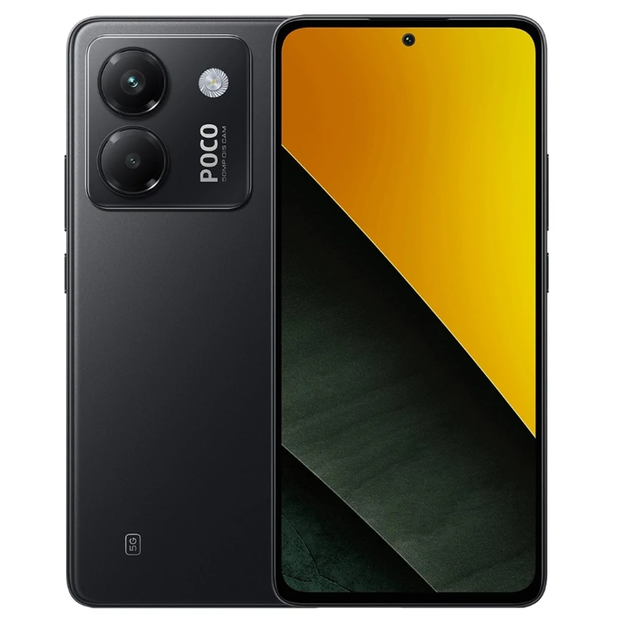 Xiaomi Poco M7 Pro 5G 256GB 8GB RAM Dual - fekete