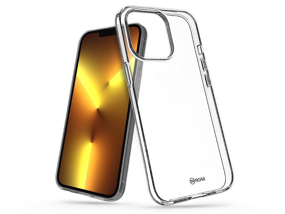 Xiaomi Redmi 10 szilikon hátlap - Roar All Day Full 360 - transparent