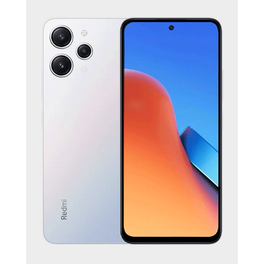 Xiaomi Redmi 12 256GB 8GB Dual ezüst BONTOTT