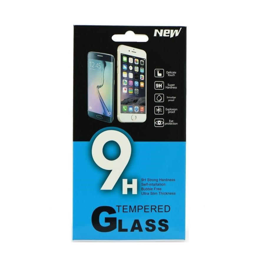 Xiaomi Redmi 7A, Kijelzővédő fólia, ütésálló fólia (az íves részre NEM hajlik rá!), Tempered Glass (edzett üveg), Clear