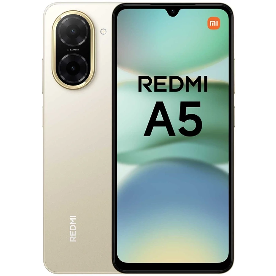 Xiaomi Redmi A5 128GB 4GB RAM - arany