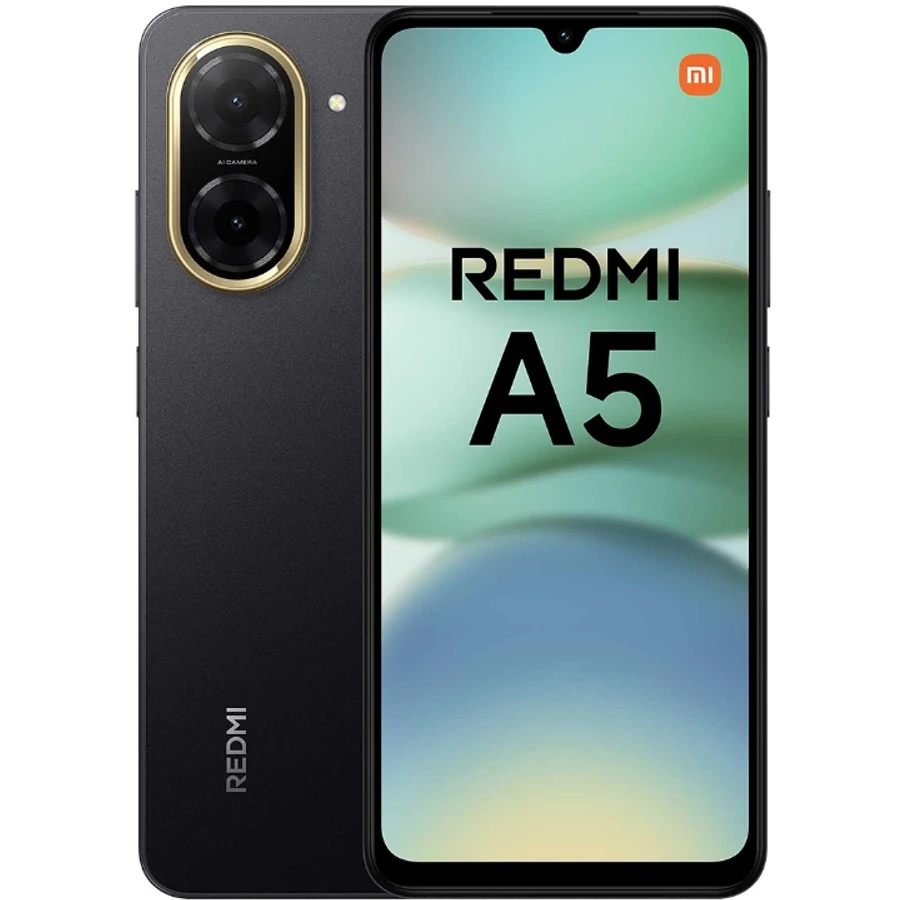 Xiaomi Redmi A5 64GB 3GB RAM - fekete