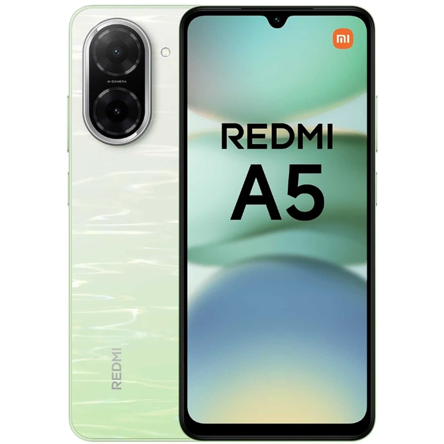 Xiaomi Redmi A5 64GB 3GB RAM - zöld