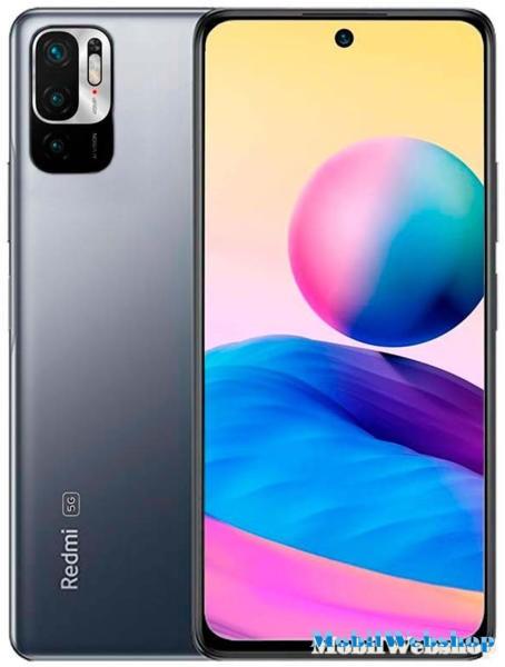 Xiaomi Redmi Note 10 5G Dual Sim 64GB 4GB RAM