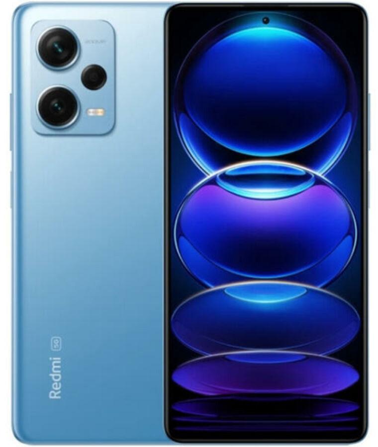 Xiaomi Redmi Note 12 Pro+ 5G 256GB 8GB RAM Dual - kék