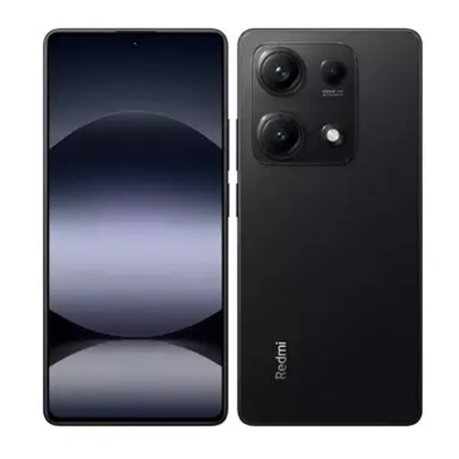 Xiaomi Redmi Note 14s 128GB 8GB RAM Dual - fekete