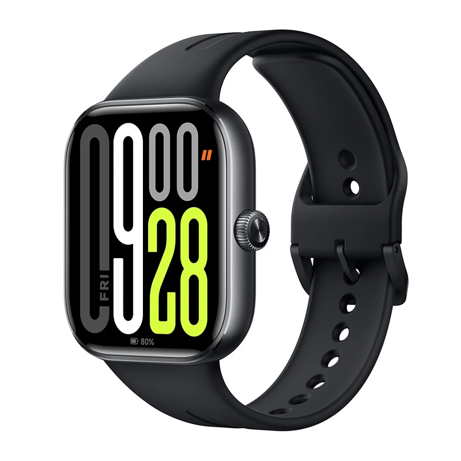 Xiaomi Redmi Watch 5 - fekete