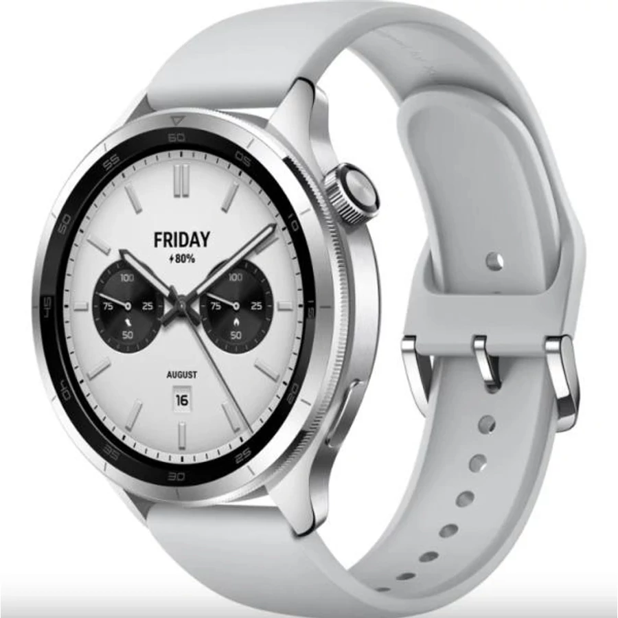 Xiaomi Watch S4 ezüst