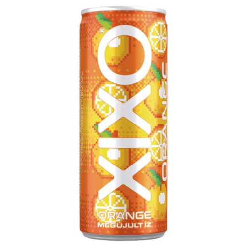 XIXO Orange 250ml