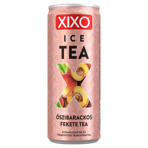 XIXO tea barack 250ml