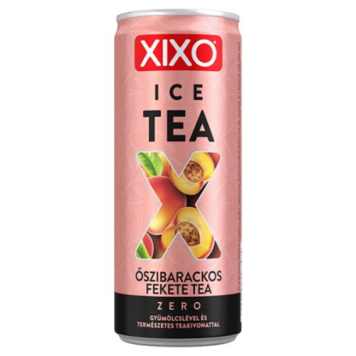 XIXO tea Barack Zero 250ml