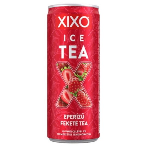 XIXO tea Eper 250ml