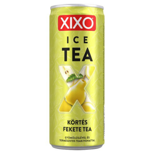 XIXO tea Körte 250ml