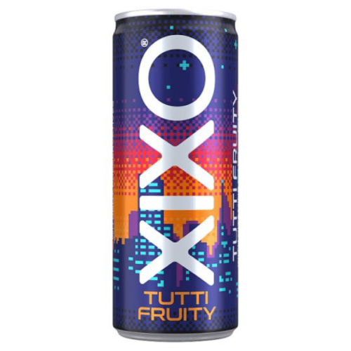 XIXO Tutti Fruity 250ml