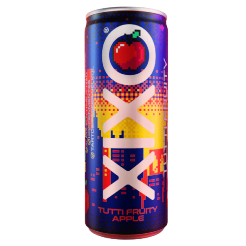 XIXO Tutti Fruity Alma 250ml